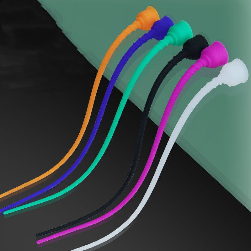 Silicone Urethral Sounds with Suction  - image 9