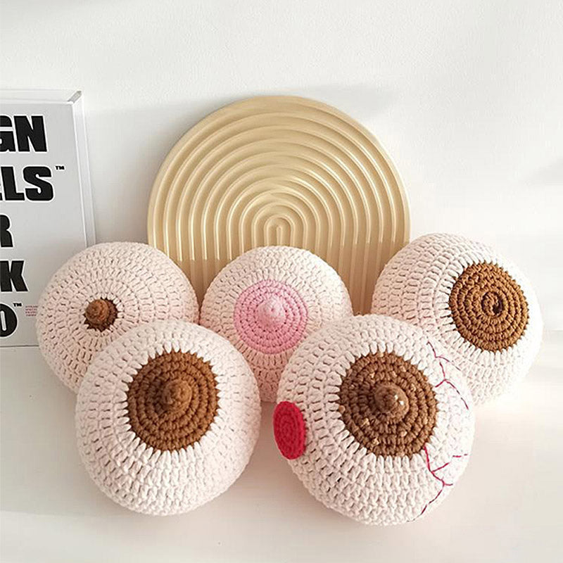 Knitted Breast - image 4
