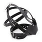 BDSM Erotic Leather Mask - image 4