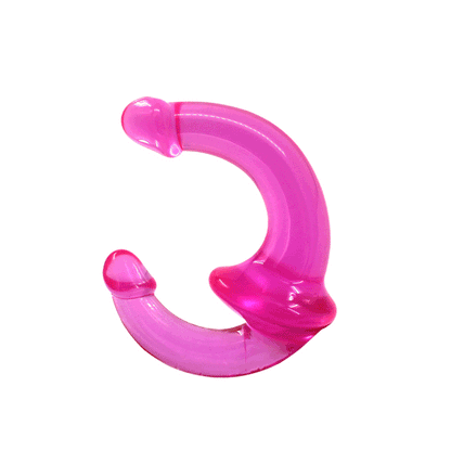 Double Wow Strapless Strap-On Dildo - image 7