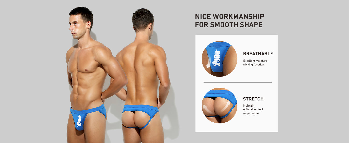 Men's Jockstrap Underwear - image 6