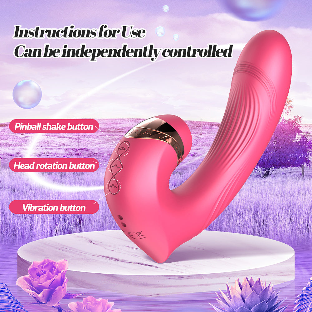  Wearable 10-mode Licking Vibrator - image 2