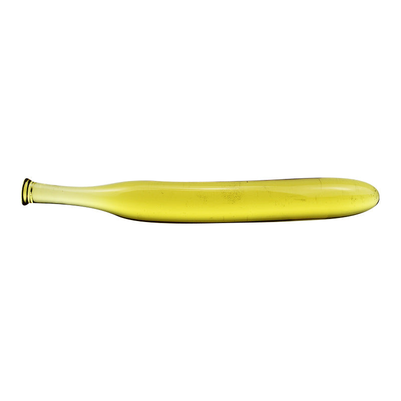 VitaFruit G-Spot Masturbation  Plug - Banana - image 3