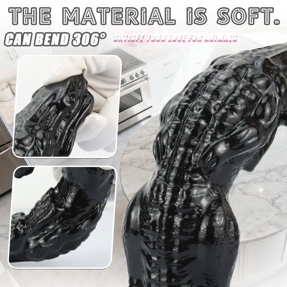 Godzilla-inspired Silicone Dildo - image 4