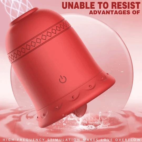 Bellova – 10-Mode Vibe Egg Bell Vibrator - image 2