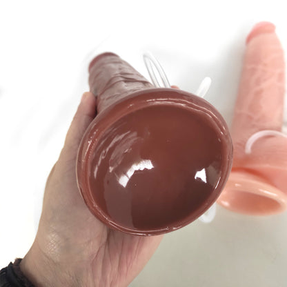 Realistic Squirting Dildo Ejaculating Penis For Beginners - image 10