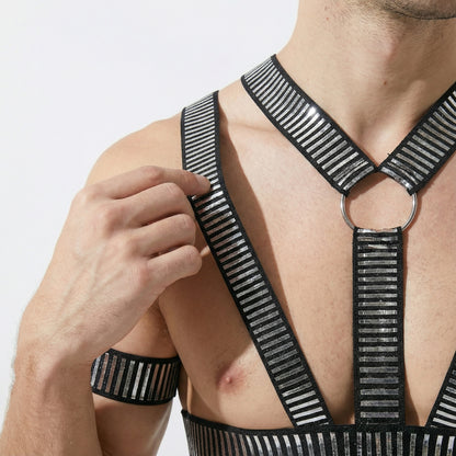 Cyber Warrior Harness - image 6