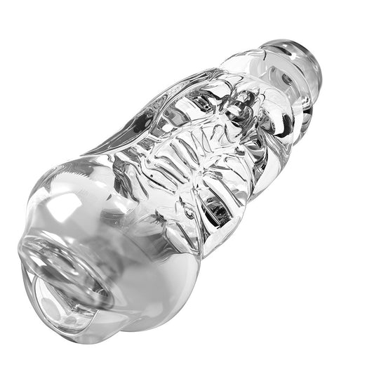 Transparent Male Stimulator - image 0
