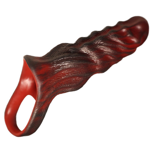 Alien Spike Sleeve – Ultra Thin Liquid Silicone Enhancer - image 1