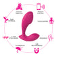 Clit Stim G-Spot Vibrator - image 3