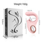 Luxelick 6.1'' Dual Motor Tongue Vibe - Pink - image 5