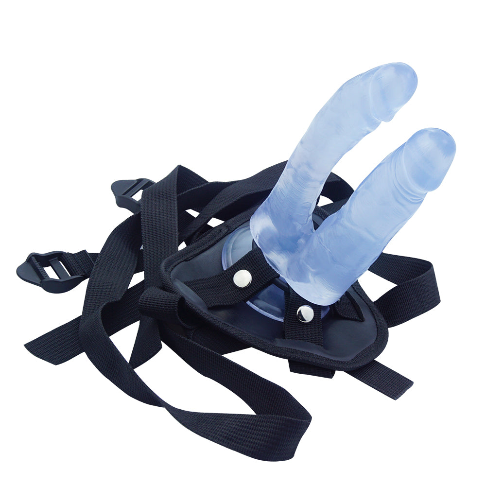 Realistic Suction Cup Dildo – Wearable & Hands-Free - image 15