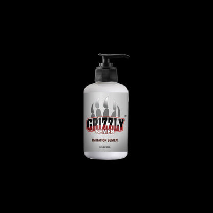 Fake Semen Lubricant Sex Lube - 120ml - image 3