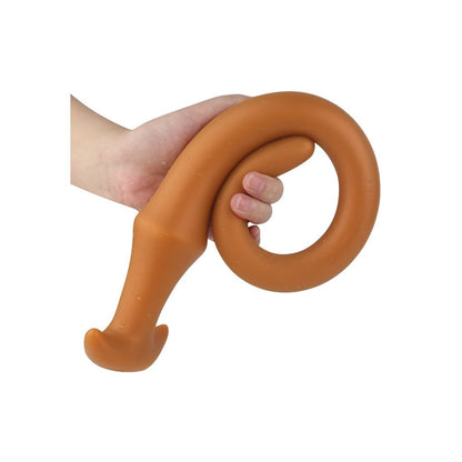 Super Long Flexible Butt Plug - image 8