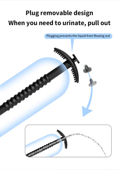 Silicone Urethral Exploration Plug - image 13