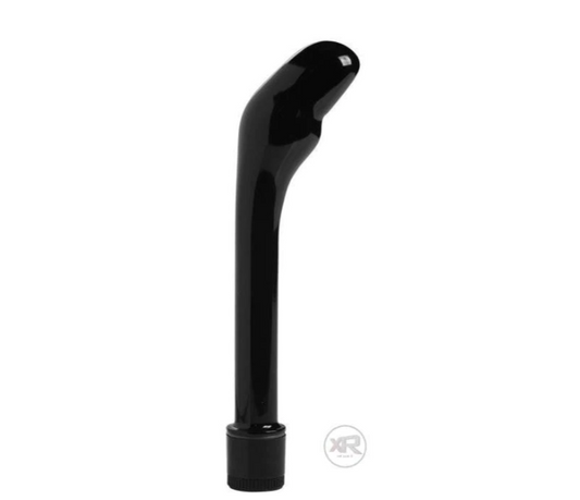 P-Spot Vibe Prostate Stimulator - Black - image 0