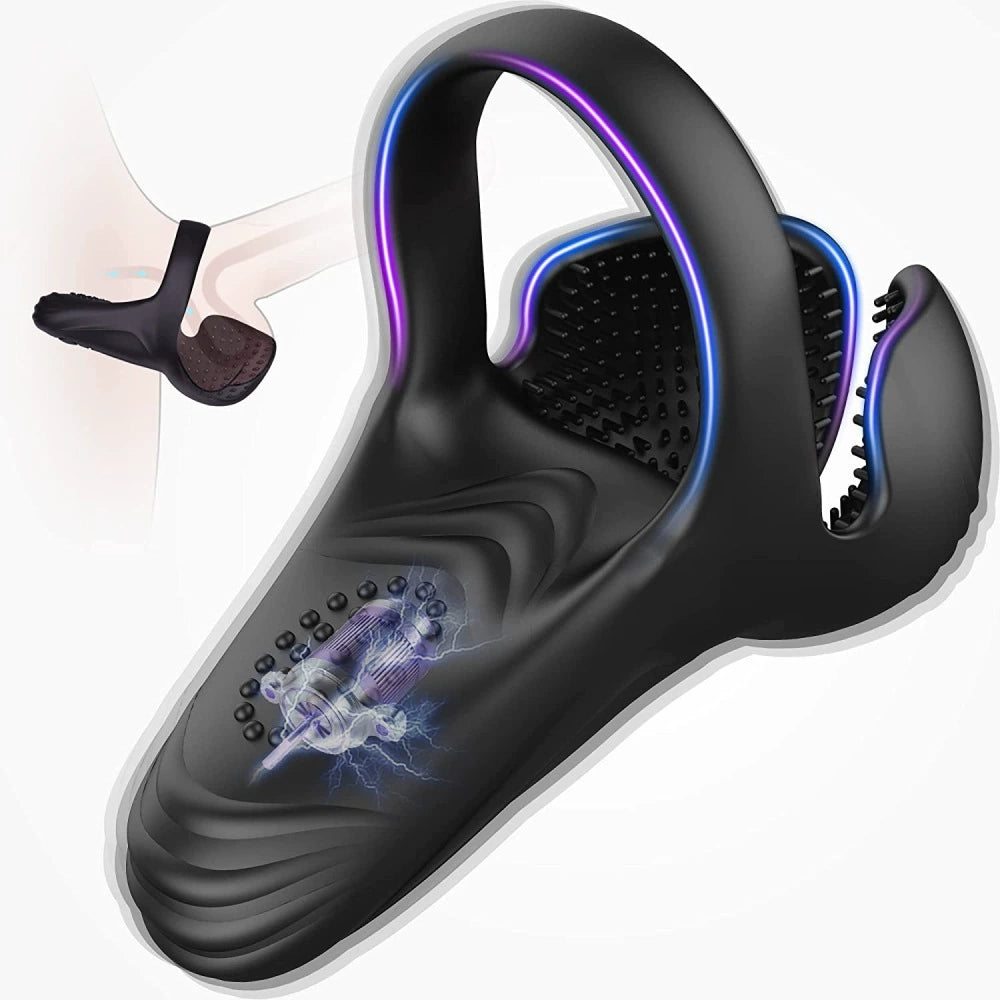 AquaFlex Pleasure Rings - image 3