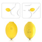 Vibrating Egg Adult Sex Toy Lemon - image 1