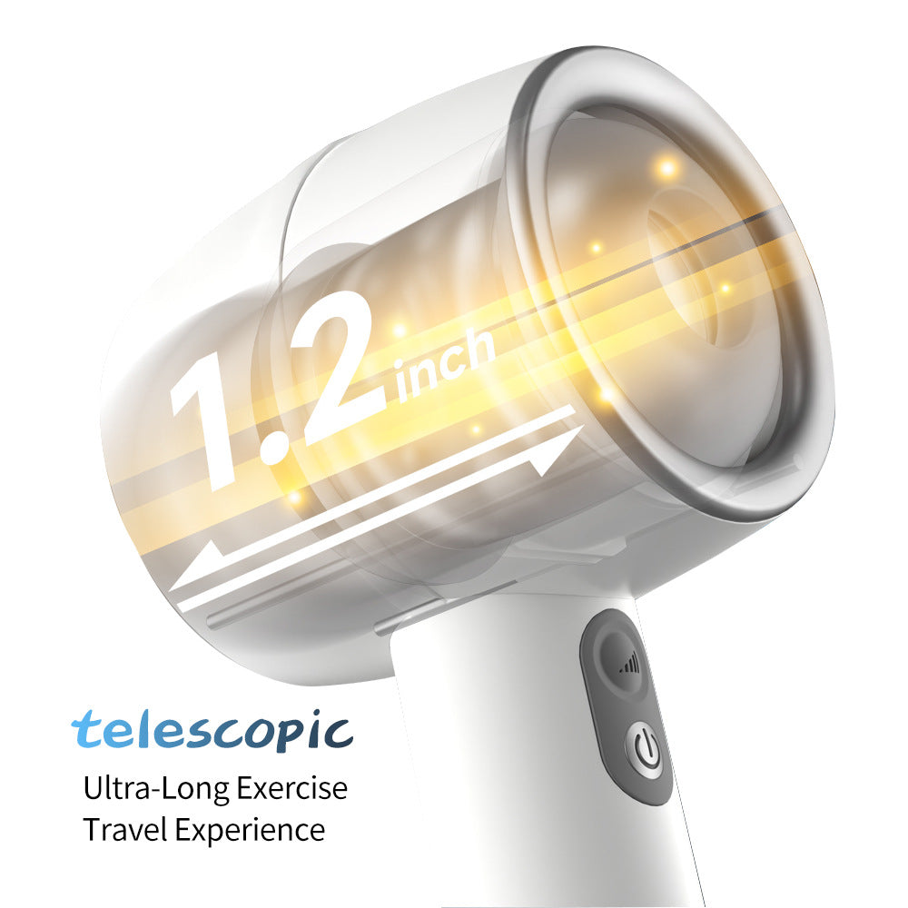 Auto Thrusting Male Masturbator - image 6