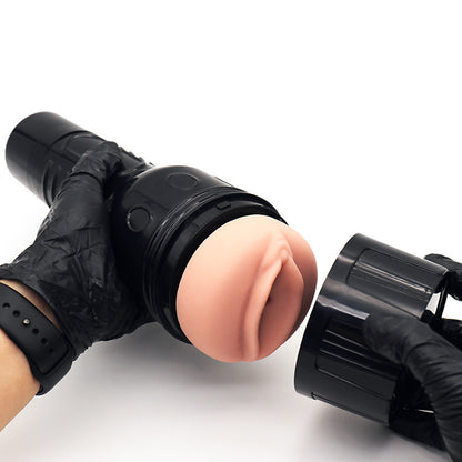 Travel Strokers – Vaginal/Oral/Anal Textures in Portable TPR - image 8
