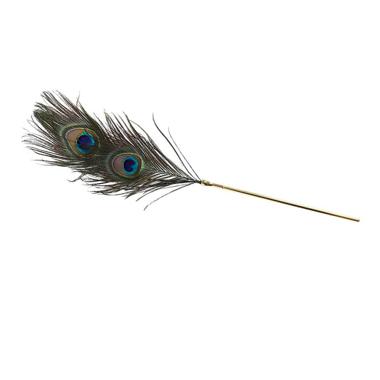 Taboom Dona peacock feather tickler - One piece - image 0