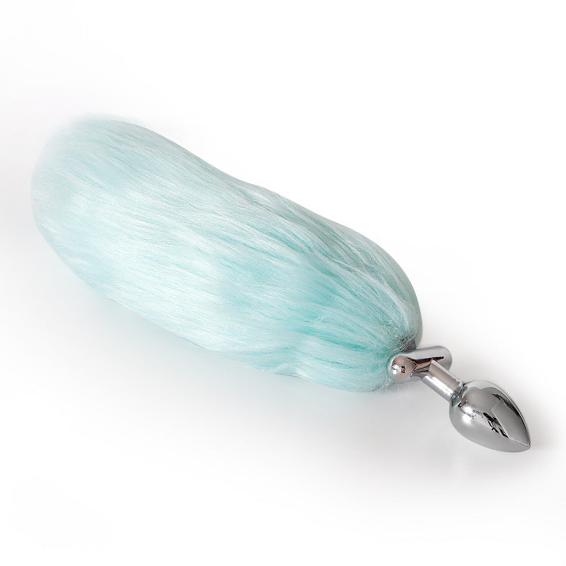LED Fox Tail Plug - image 4