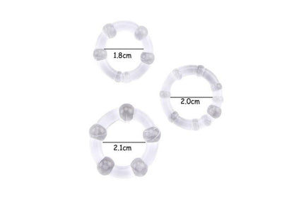 Premium Silicone Cock Ring - image 4