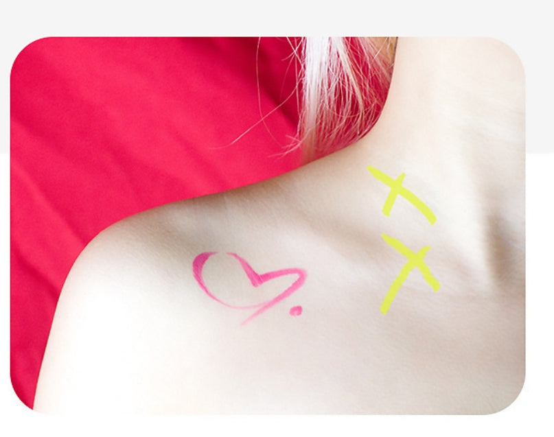 Acrylic Body Painter - image 0