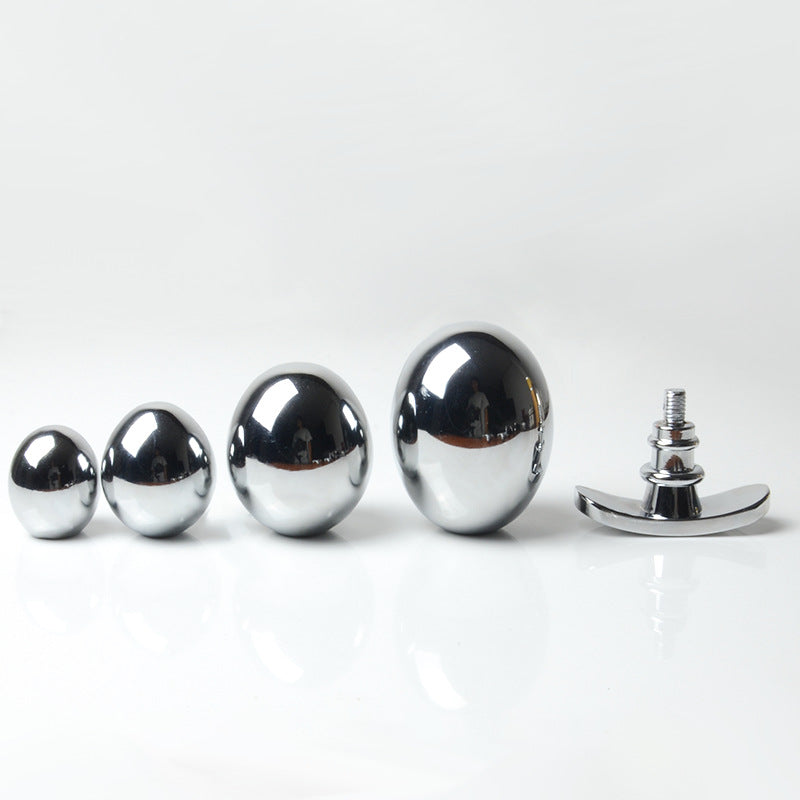 Luxesteel Anal Plug - image 0