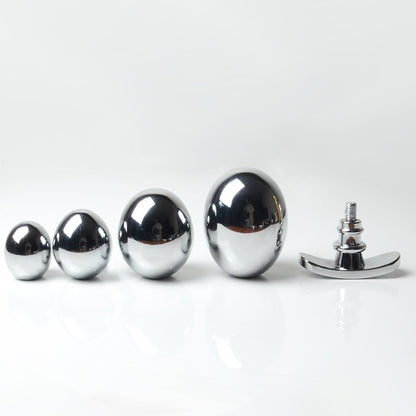 Luxesteel Anal Plug - image 0