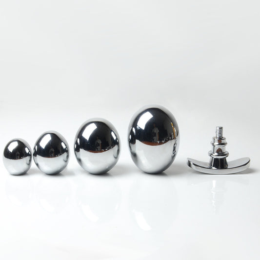 Luxesteel Anal Plug - image 0