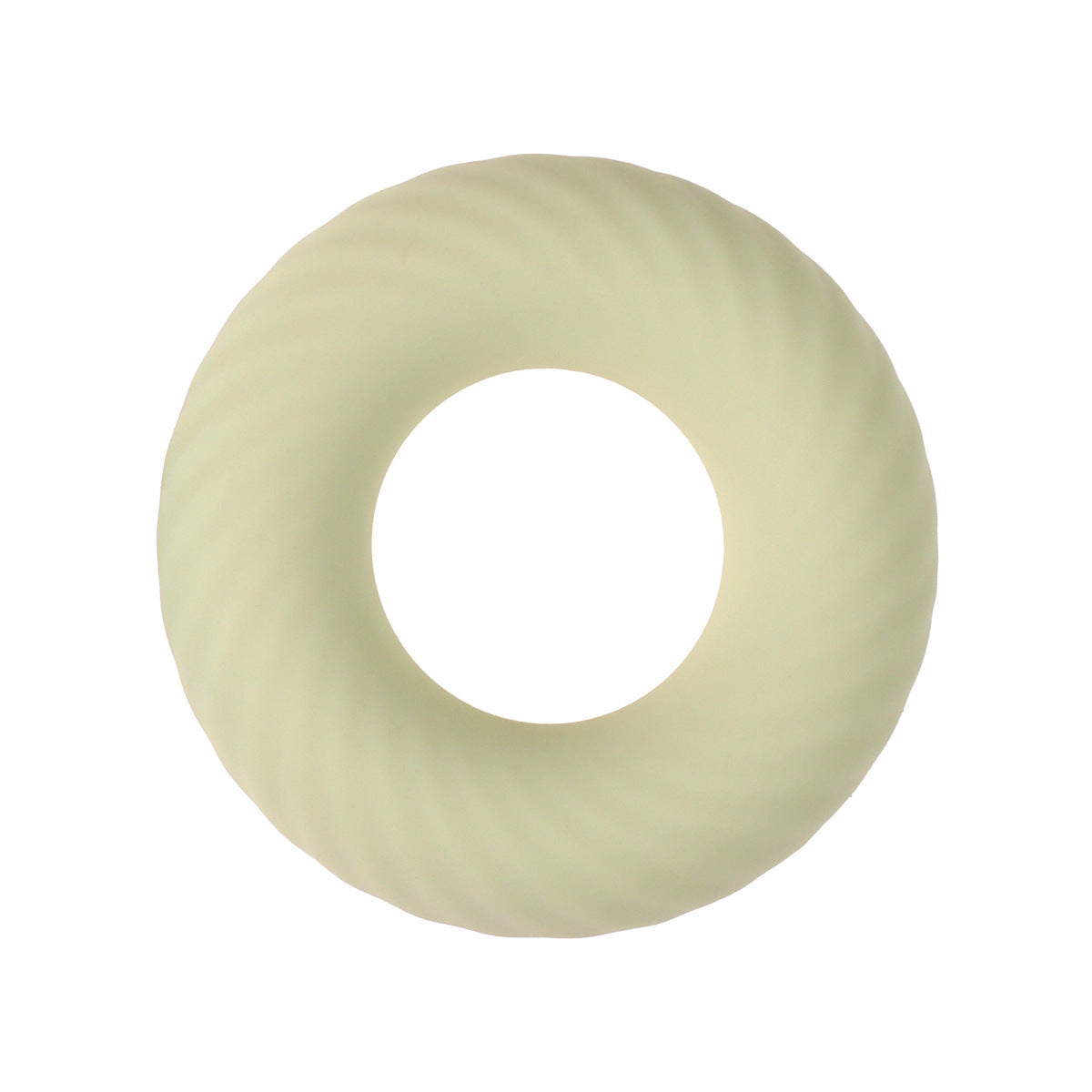 Thickened Cock Rings - Light green S(outer diameter 39 mm - inner diameter 16 mm - weight 12 g) - image 7