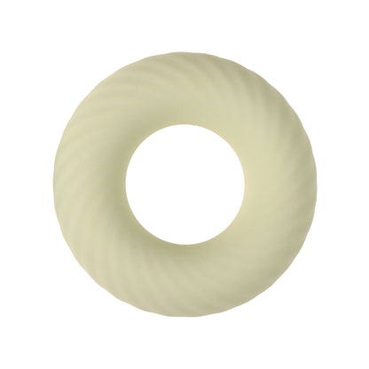 Thickened Cock Rings - Light green S(outer diameter 39 mm - inner diameter 16 mm - weight 12 g) - image 7