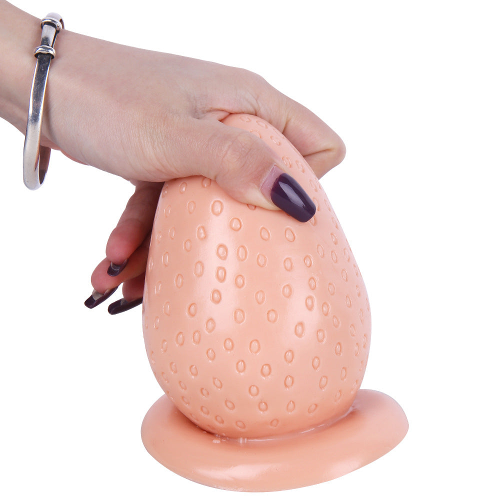 Strawberry Anal Plug - image 15