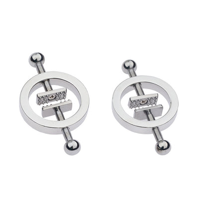 Stainless Steel Nipple Clamp - A - image 0