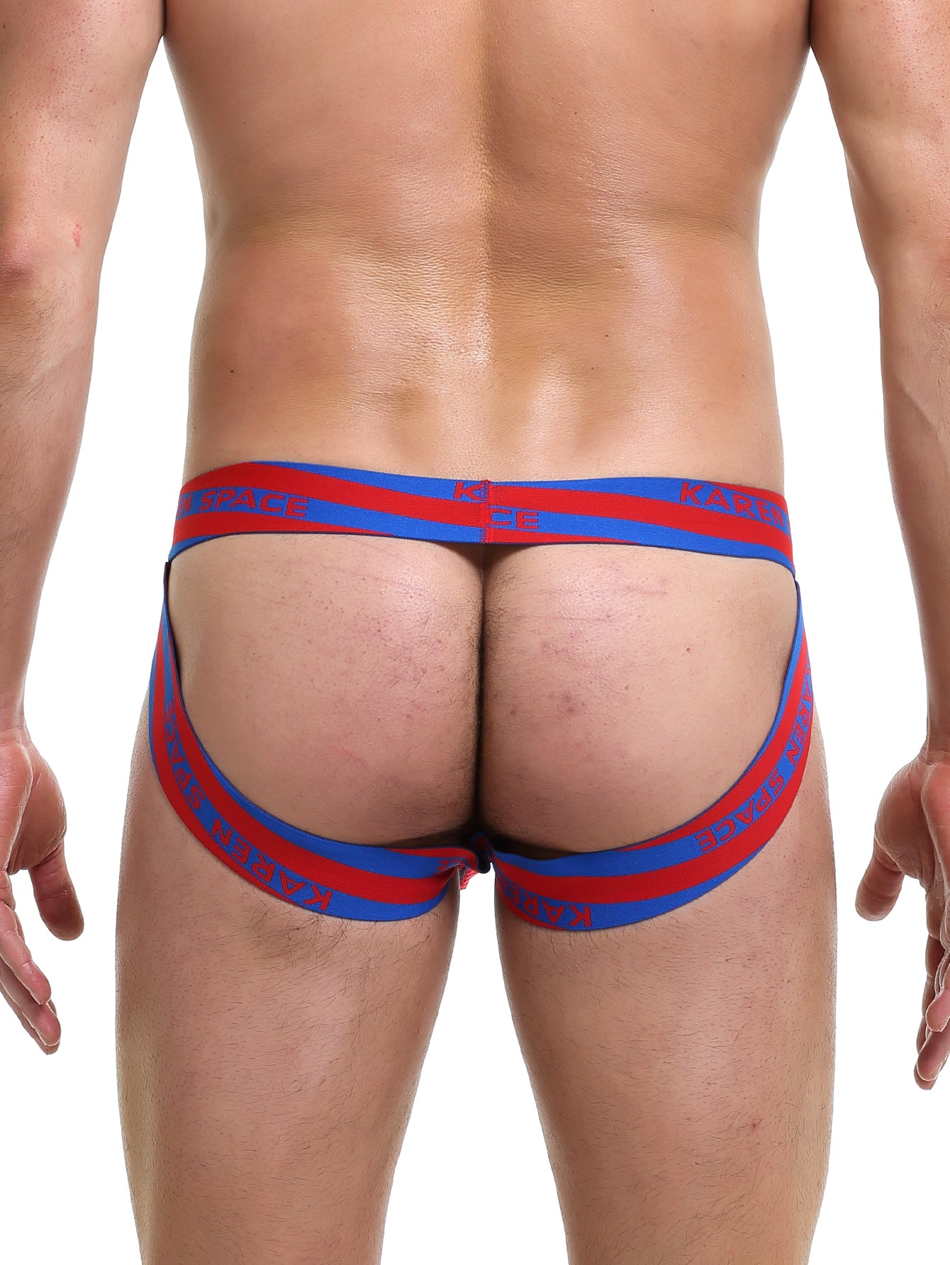 Mesh Men's Hip Lift Tights - image 10