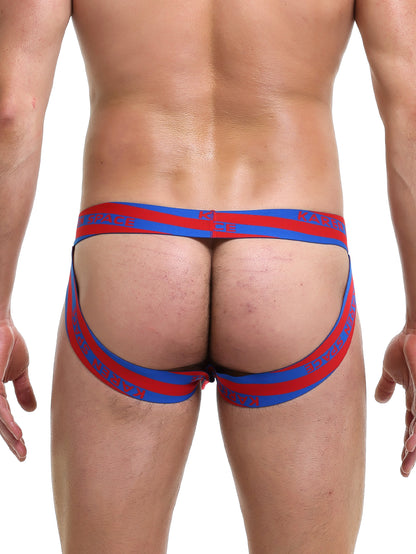 Mesh Men's Hip Lift Tights - image 10