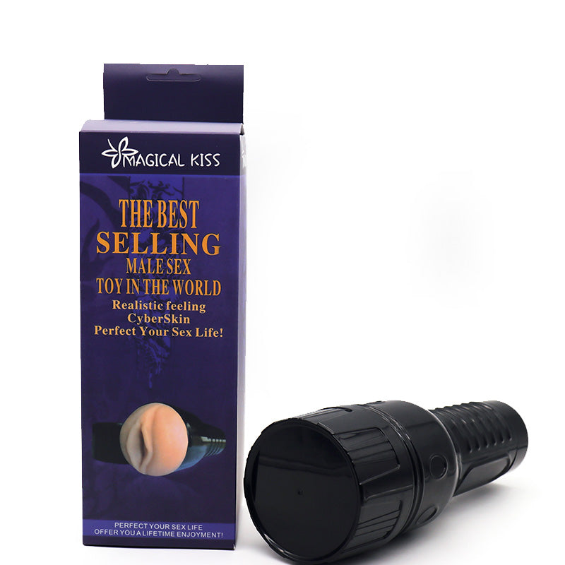 Travel Strokers – Vaginal/Oral/Anal Textures in Portable TPR - image 5