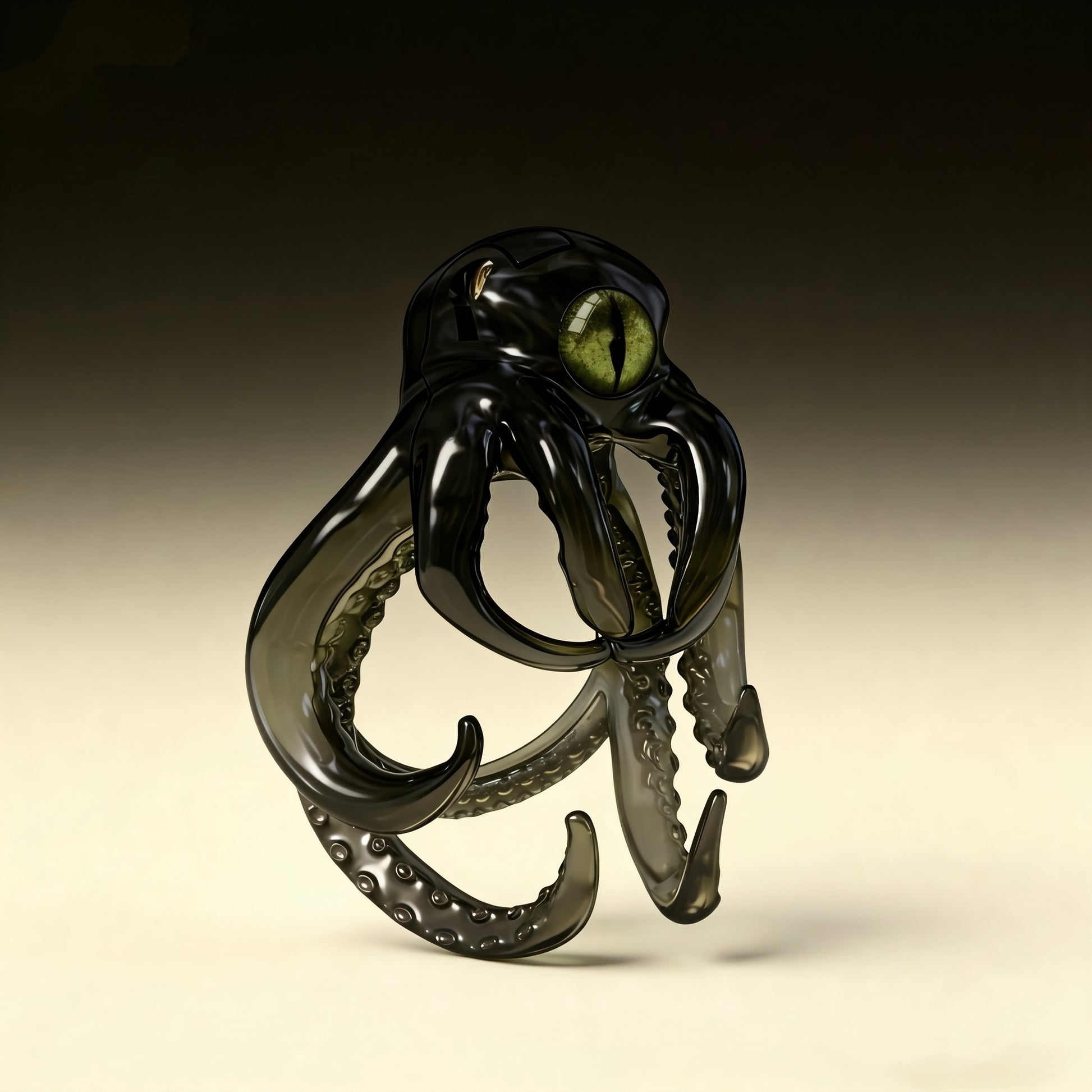 Octopus Kraken Chastity Cage - image 15