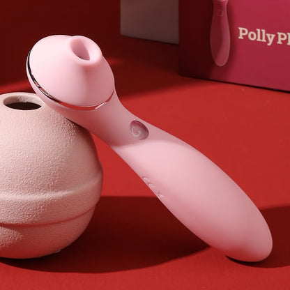 Kistoy Polly Clit Sucking And Vibrating Sexual Massager - image 5
