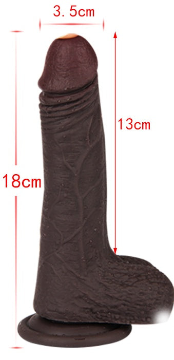 Realistic Dildo - S - image 12