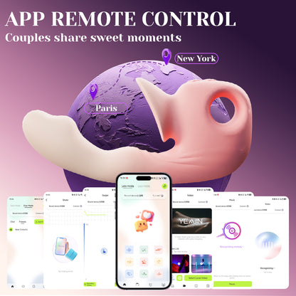 Rhapsody Remote Suction Vibrator - image 8