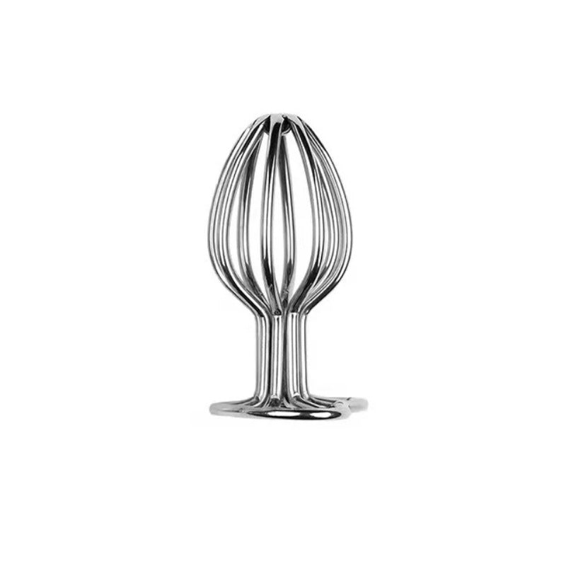Hollow Anal Plug Butt Plug - B - S - image 5