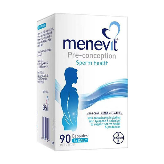 Sperm Health Support 90 CAPS: combination of vitamins - 90pcs - image 0