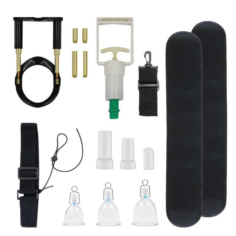 Penis Enlargement Device Penis Master Extender With Vacuum Cup - image 2