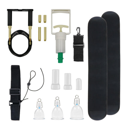 Penis Enlargement Device Penis Master Extender With Vacuum Cup - image 2