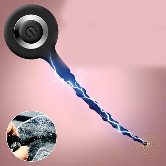 10 Frequency Gentle Wave Vibrating Urethral Sound - image 0