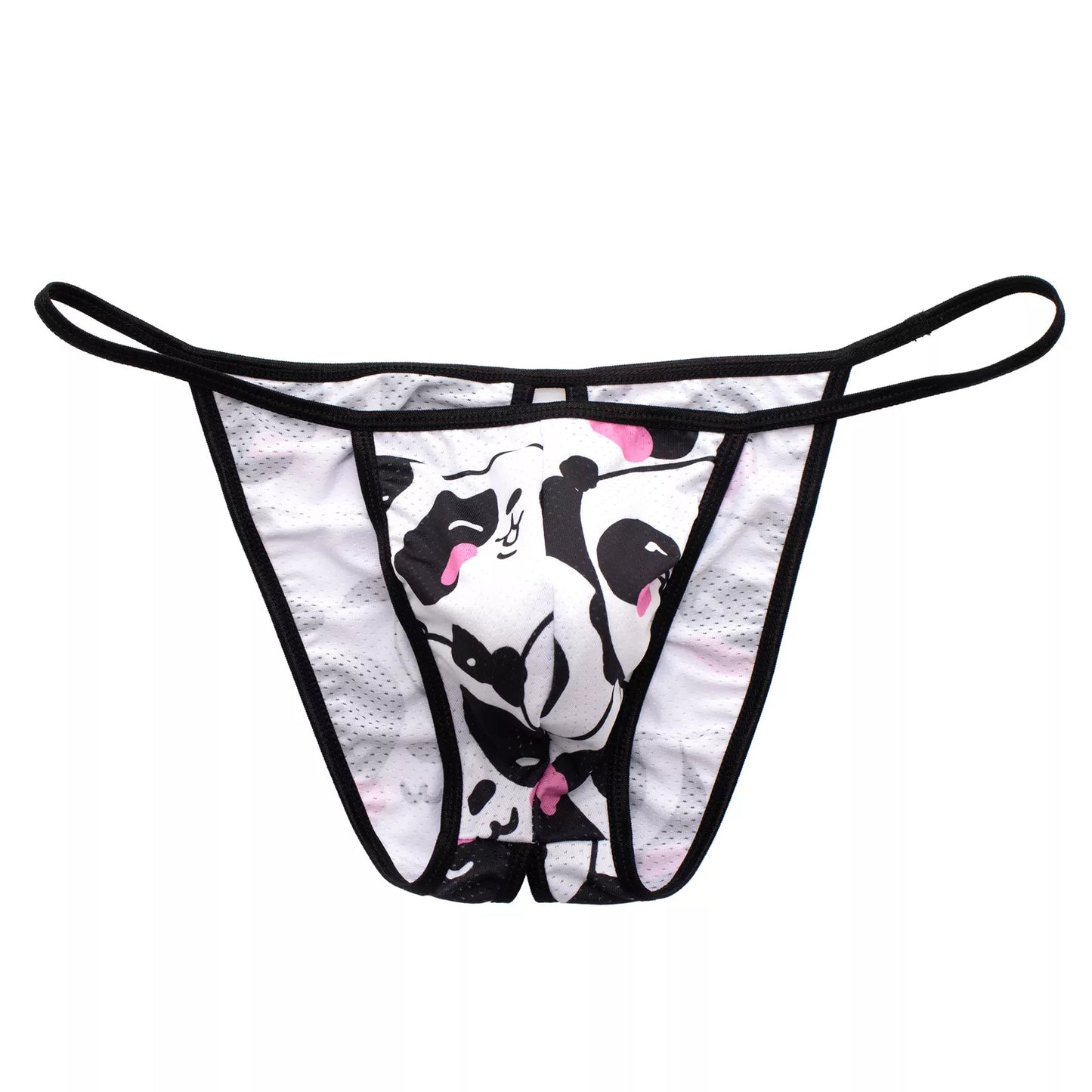 Men's Printed Triangle Low-Rise Briefs - image 9