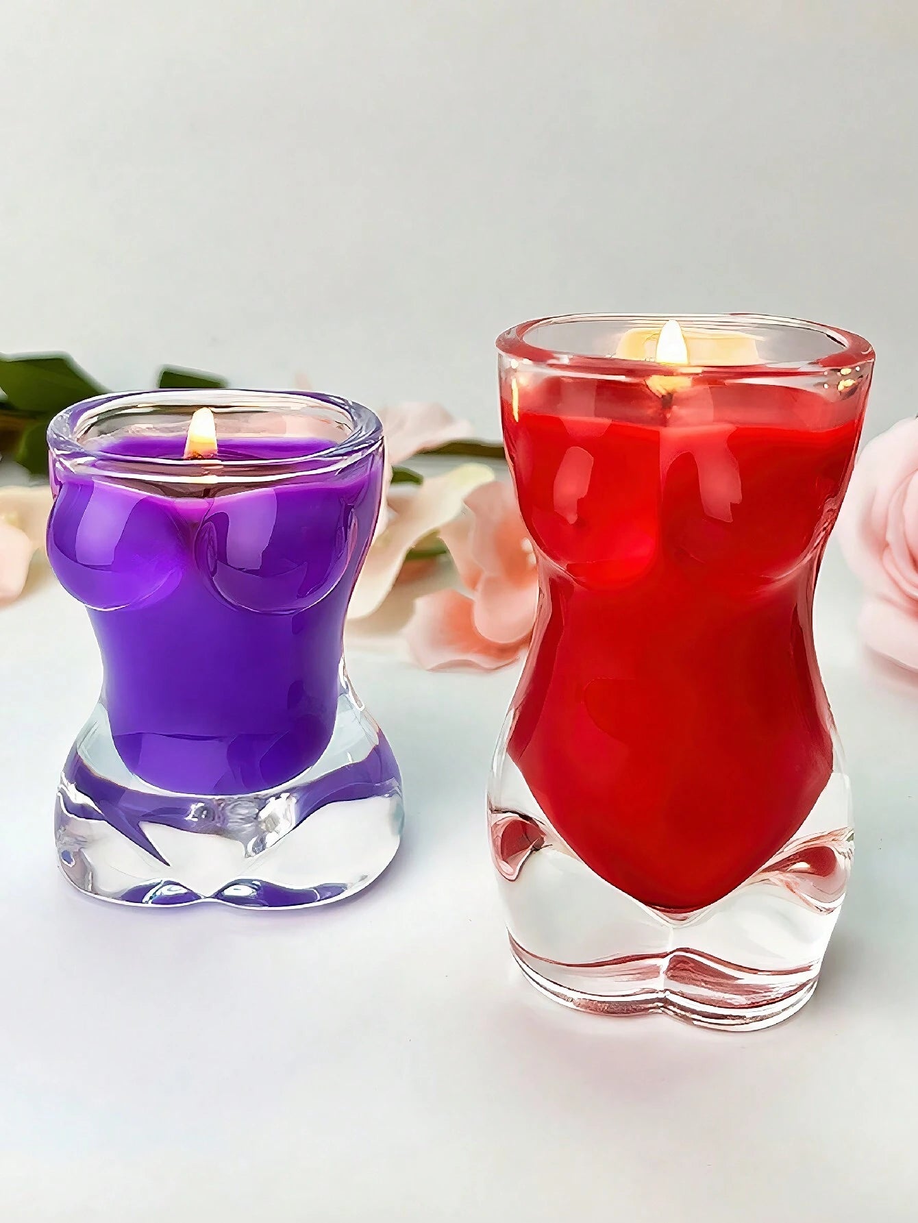 Low-temperature Natural Soy Wax Candles - image 4