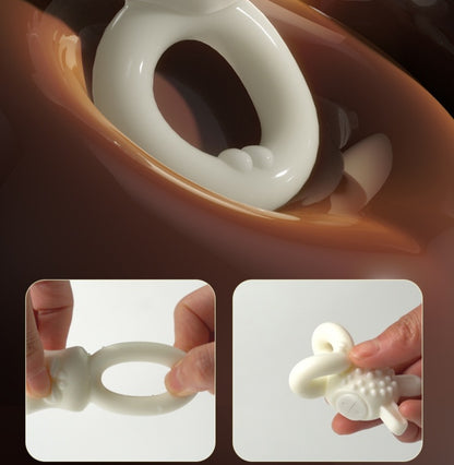 Vibrating Cock Ring - image 2